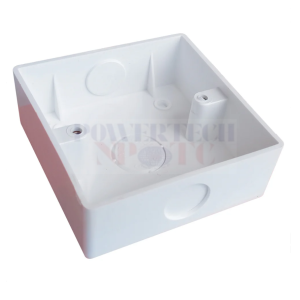 4" x 4" PVC Box - BOXES & COVERS - NP-TC