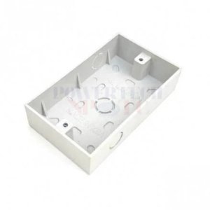 3" x 6" PVC Box - BOXES & COVERS - NP-TC