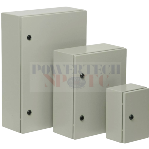 IP65 Metal Enclosure - BOXES & COVERS - NP-TC 