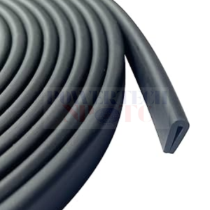 PVC / EPDM Rubber U Type Edge Protector (Without Steel) - NP-TC