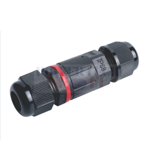 Straight Waterproof Quick Connector - CABLE FITTINGS & ACCESSORIES - NP-TC