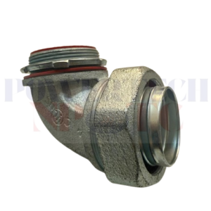 Rigid Liquid Tight Angle Connectors - RMC FITTINGS- NP-TC