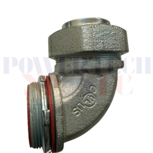 Rigid Liquid Tight Angle Connectors - RMC FITTINGS- NP-TC