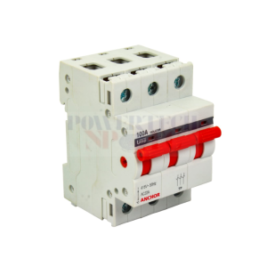 MCCB Breaker - Miniature With Enclosure - ELECTRICAL DISTRIBUTION EQUIPMENT - PANASONIC