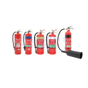 Fire Extinguisher - NPTC