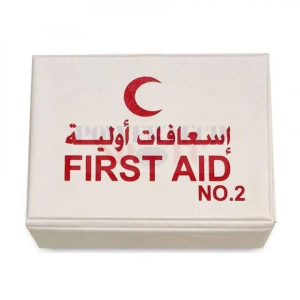 First Aid Kit - NPTC