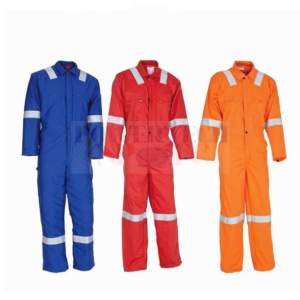 Safety Coveralls - NPTC
