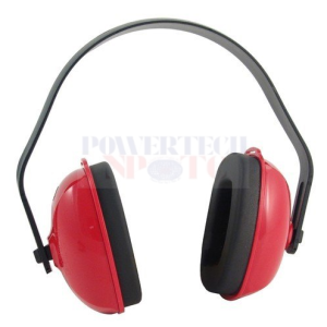 Industrial Earmuffs - NPTC