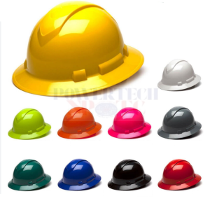 Industrial Safety Helmets - NPTC