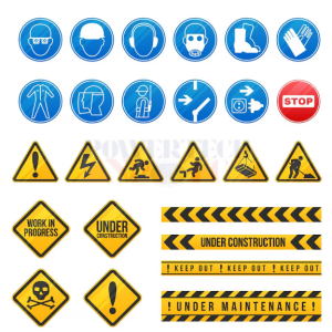Warning Signs & Signals - NPTC