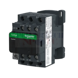 TeSys Deca Advanced 3-Pole AC Motor Contactor - CONTACTORS - SCHNIEDER