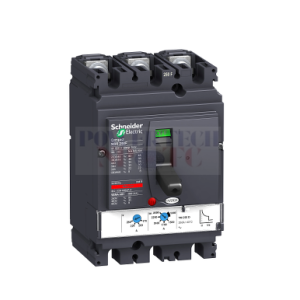 MCCB Breaker (Adjustable) -  ELECTRICAL DISTRIBUTION EQUIPMENT - SCHNEIDER