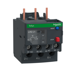 Thermal Overload Relay (TeSys Deca) - RELAYS - SCHNEIDER