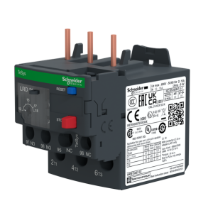 Thermal Overload Relay (TeSys Deca) - RELAYS - SCHNEIDER