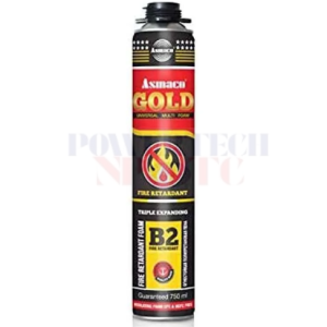 Fire Retardant Spray Foam - Sealers - ASMACO