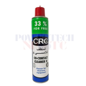 CO Contact Cleaner II - Cleaners - CRC