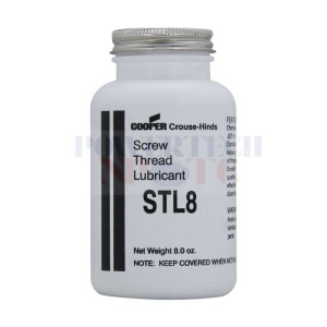 STL-8 - Lubricants - Crouse-Hinds