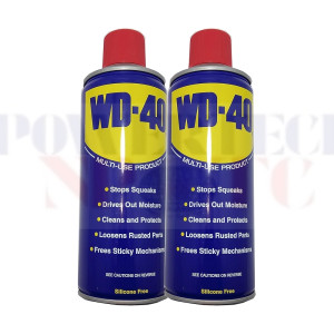 WD-40 Multi-use Product - Lubricants - WD-40