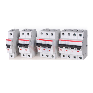 MCB Breaker (Rail Mounted) - ELECTRICAL DISTRIBUTION EQUIPMENT - ABB