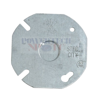 Octagon Cover - CLOSING COVER - ABB | STEEL CITY