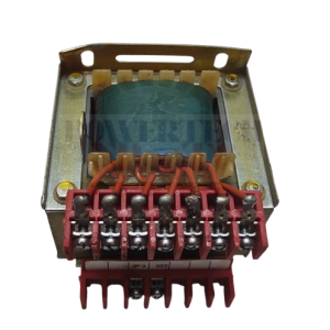 Single Phase Transformer (Step - Down) 300VA (Input : 230/380V , Output : 24V) - POWER CONVERSION EQUIPMENT - ELCA (ITALY)
