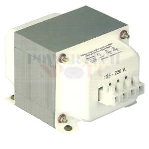 AutoTransformer - POWER CONVERSION EQUIPMENT - PHONOVOX