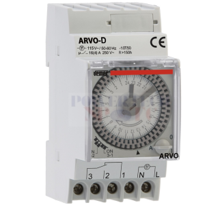 ARVO-D Din Rail Switch - VEMER