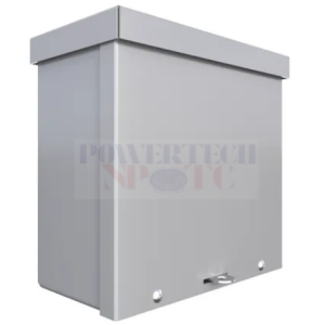 Outdoor Screw Cover Wall Mount (NEMA 1 Enclosure) - PULL BOX - WIEGMANN
