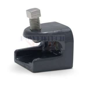 PVC Coated Beam Clamp - PVC COATED FITTINGS - ZAMIL