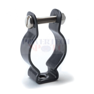 PVC Coated Hanger Clamp - PVC COATED FITTINGS - ZAMIL