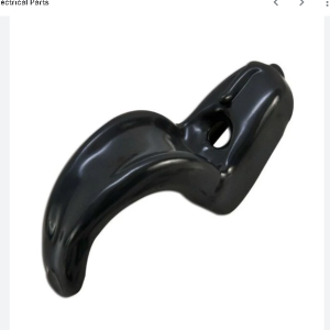 PVC Coated One Hole Clamp - PVC COATED FITTINGS - ZAMIL