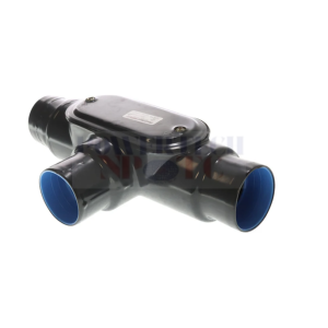 PVC Coated T Type Conduit Body - PVC COATED FITTINGS - ZAMIL