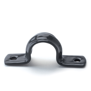 PVC Coated Two Hole Clamp - PVC COATED FITTINGS - ZAMIL