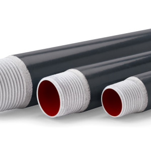PVC Coated Rigid Conduit - PVC COATED CONDUITS - ZAMIL