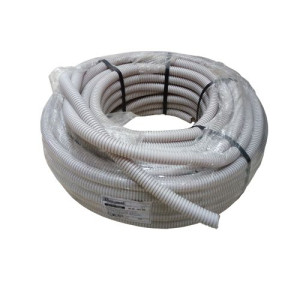 Corrugated Self-Extinguishing PVC Conduits - FLEXIBLE CONDUITS - ELETTROCANALI