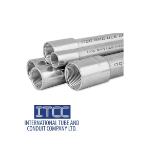 Rigid Steel Conduit - RIGID METALLIC CONDUITS - ITCC